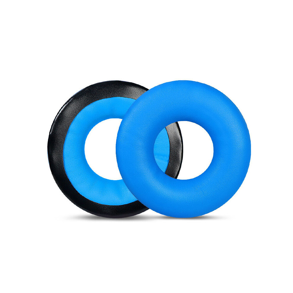 (Blue) Headphone Cover For Sennheiser Hd25-1 Ii Hd25 Hd25sp 25Sp-Ii Pads Earpads Blue 320997668084