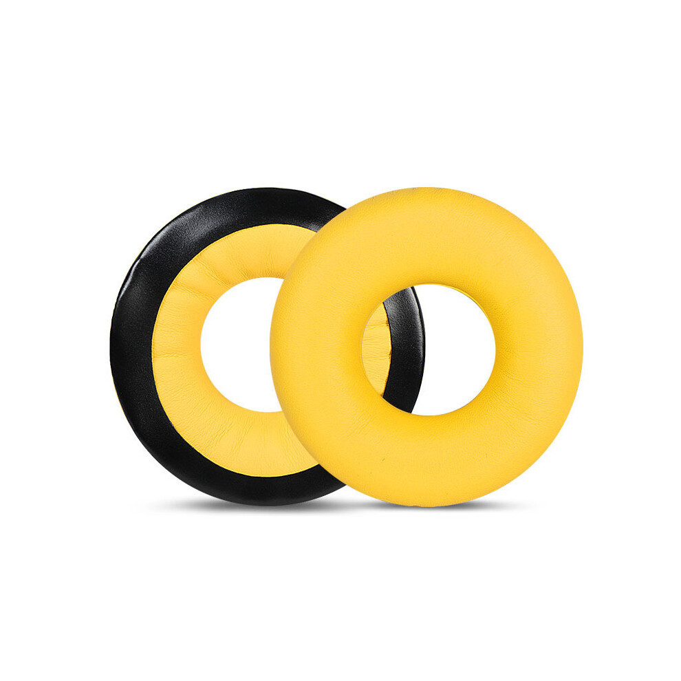 (Yellow) Headphone Cover For Sennheiser Hd25-1 Ii Hd25 Hd25sp 25Sp-Ii Pads Earpads Yellow 320997668091
