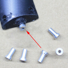 1PCS Metal Shaft Pin Replace Repair For Sony MDR XB950BT/B1 XB650BT Headphones