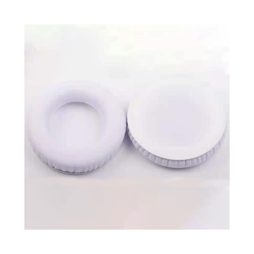(White) Replacement Soft Earpads Cushions For Jbl Synchros S500 S700 E50 E50bt Headphone White 320997670988