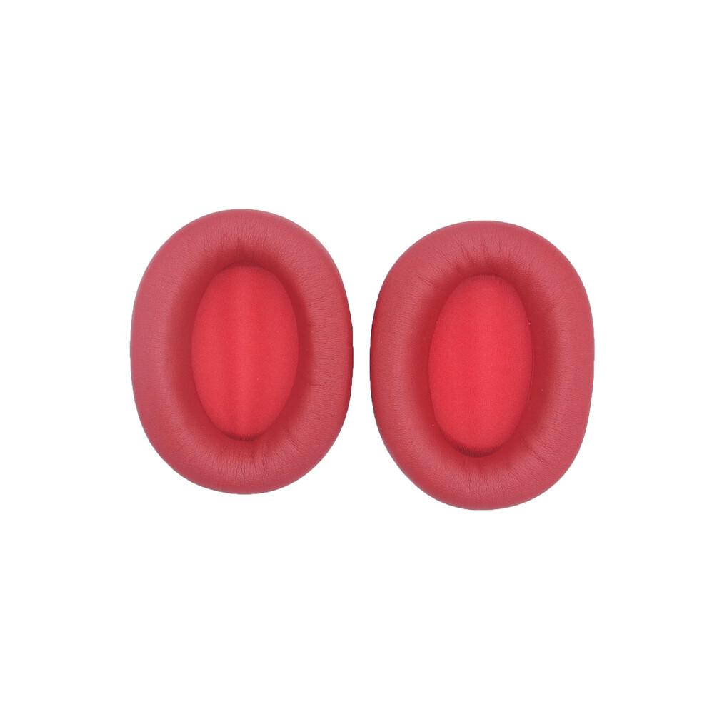 (Red) Replacement Ear Pads Soft Cushion Cover For Edifier W800bt Plus Headphone Red 320997667070