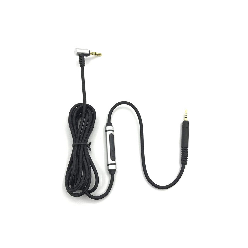 (With Microphone) Audio Cable With Microphone For Sennheiser Hd598cs Se Hd599 569 518 558 560S 320997664680