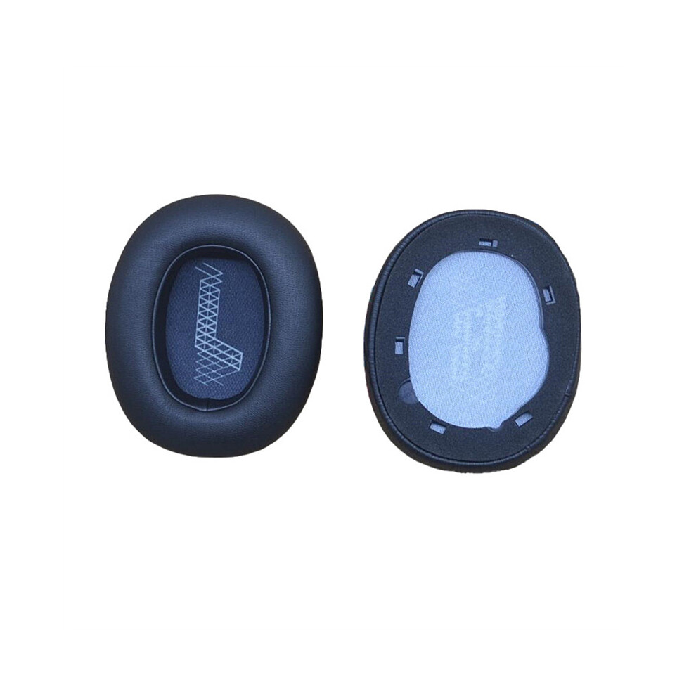 (Black) Ear Pads For Jbl Live 650 Btnc 660 Btnc Earpads Ear Cushions Headphone Cover Black 320997670520