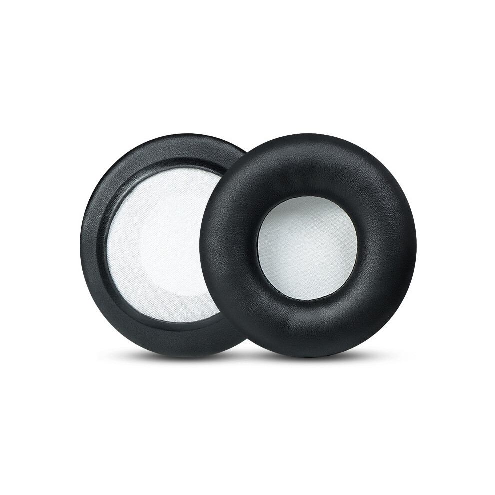 (White) 2Pcs Replacement Ear Pads Cushion For Skullcandy Hesh 1.0 Hesh 2.0 Headphones White 320997667391