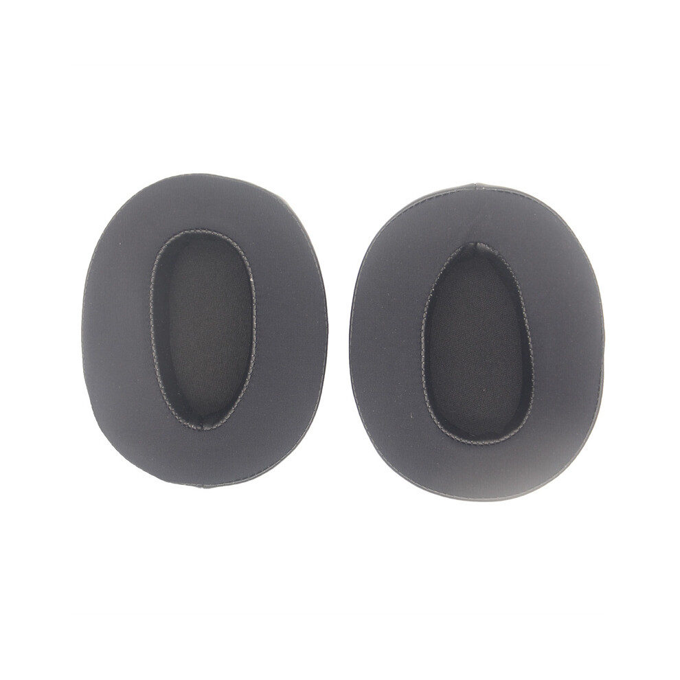 (Black) Replacement Ear Pads Cushions Cover For Sony Wh-Ch710n Ch710n Ch720n Headphones Black 320997680055