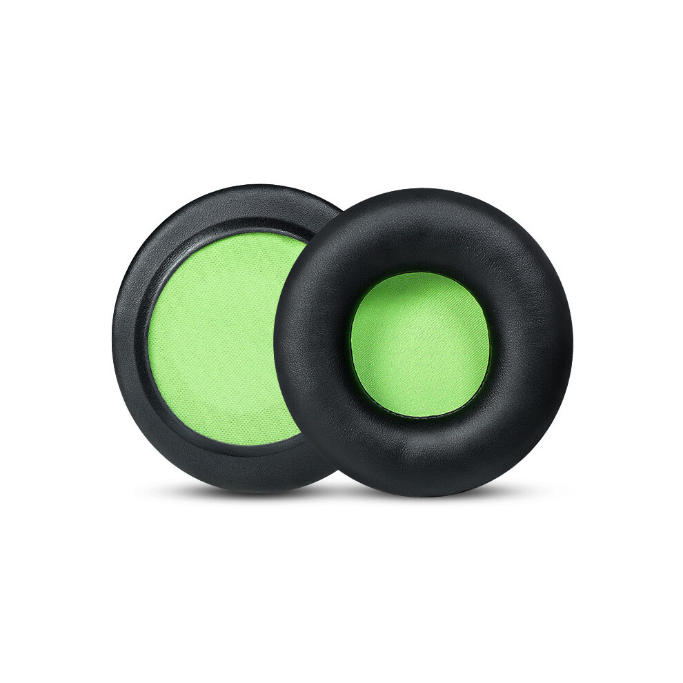 (Green) 2Pcs Replacement Ear Pads Cushion For Skullcandy Hesh 1.0 Hesh 2.0 Headphones Green 320997667421