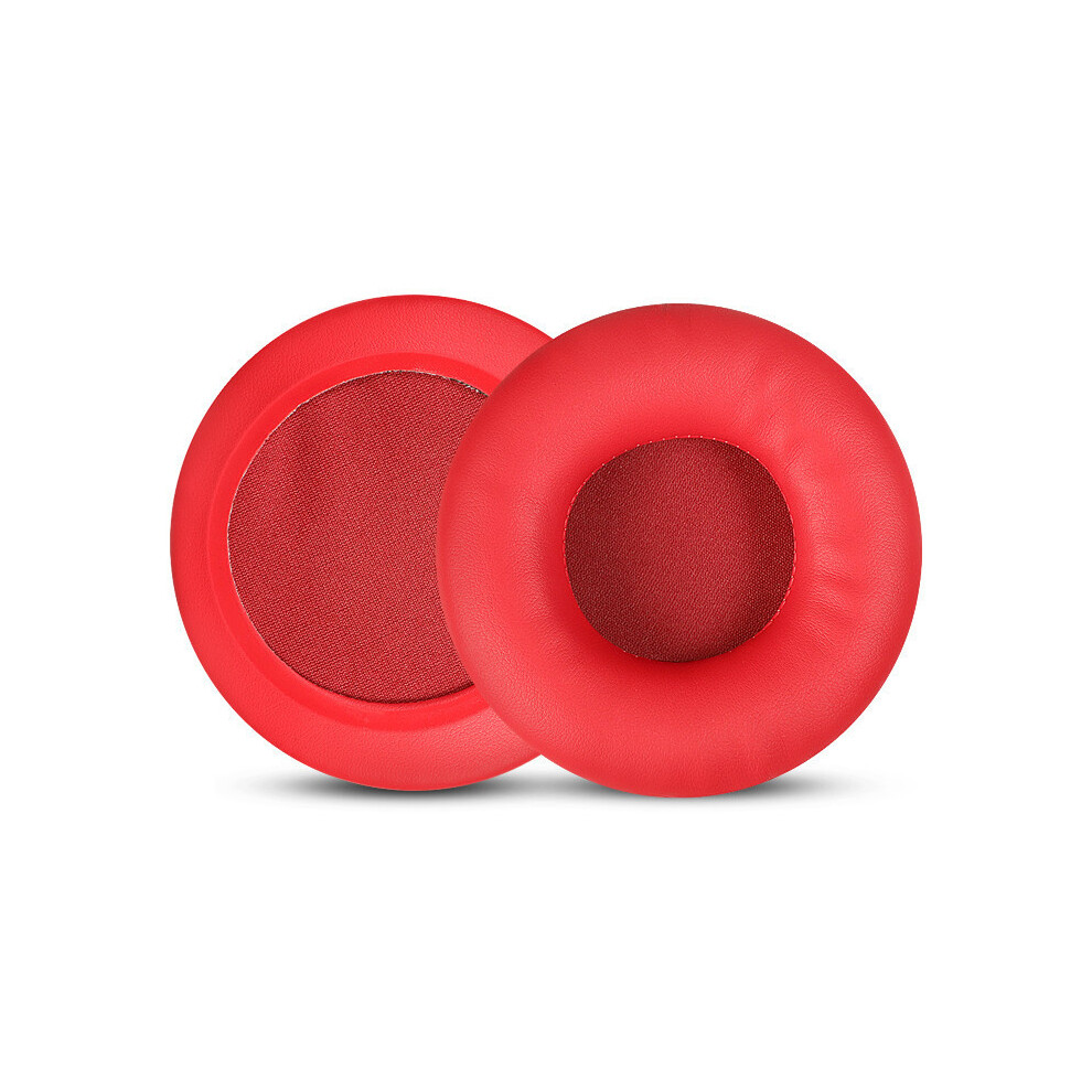 (All ) 2Pcs Replacement Ear Pads Cushion For Skullcandy Hesh 1.0 Hesh 2.0 Headphones Red 320997667452