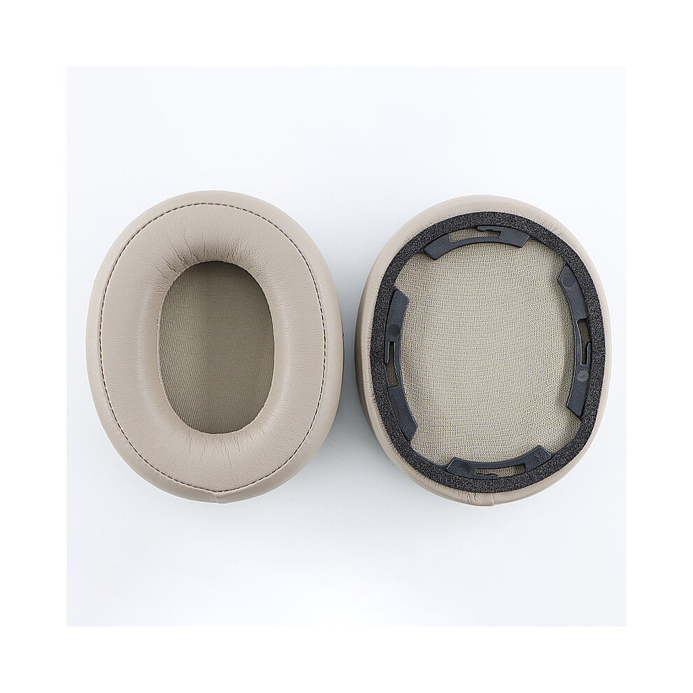 (Gold) Replacement Earpads Ear Cushion For Audio Technica Ath-Sr50 Sr50bt Headphones Gold 320997671015