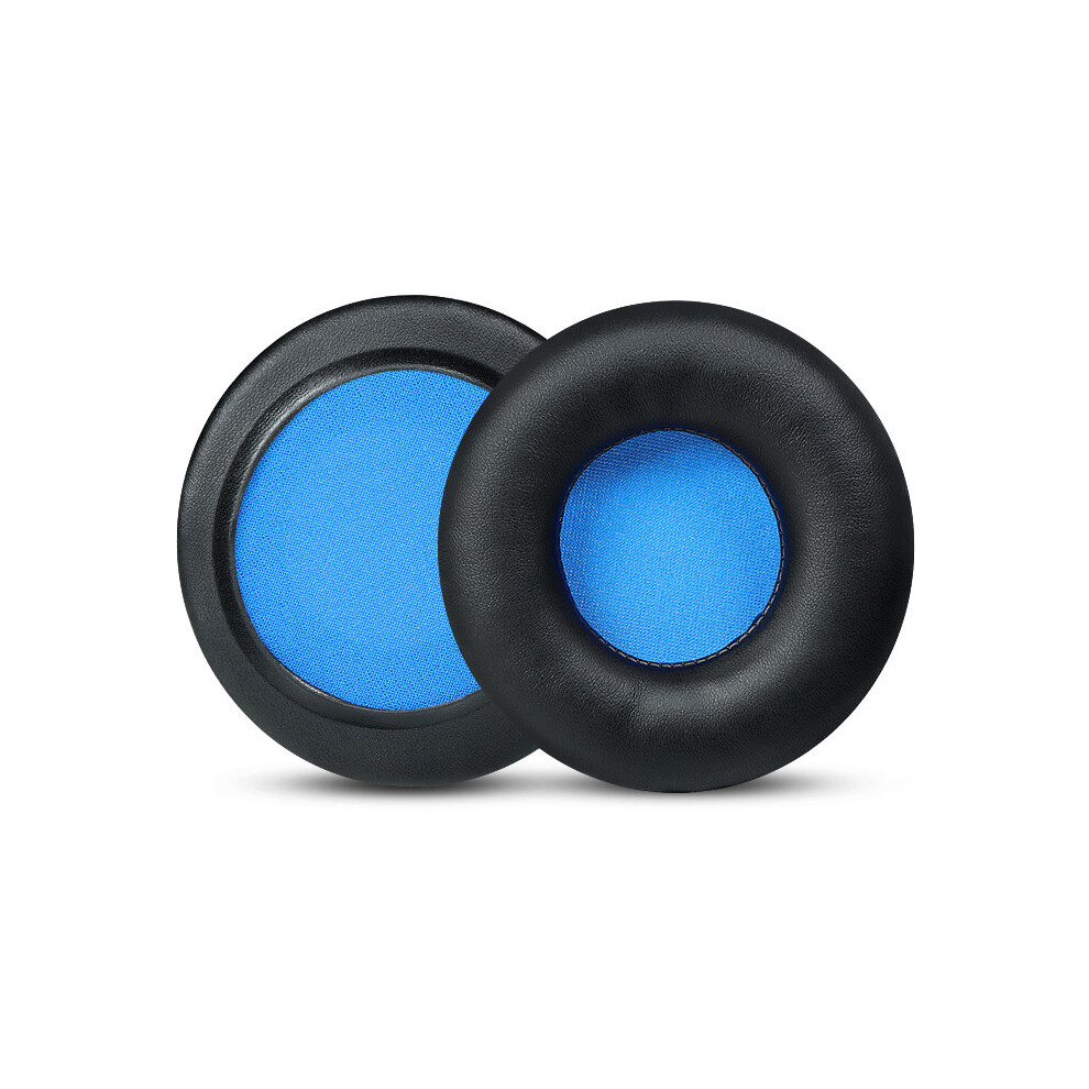 (Blue) 2Pcs Replacement Ear Pads Cushion For Skullcandy Hesh 1.0 Hesh 2.0 Headphones Blue 320997667438