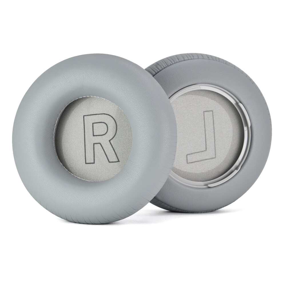 (Grey) 1 Pair Replacement Ear Pad Cushions For B&O H9 3Rd Gen Headphones Headset Grey 320997681021