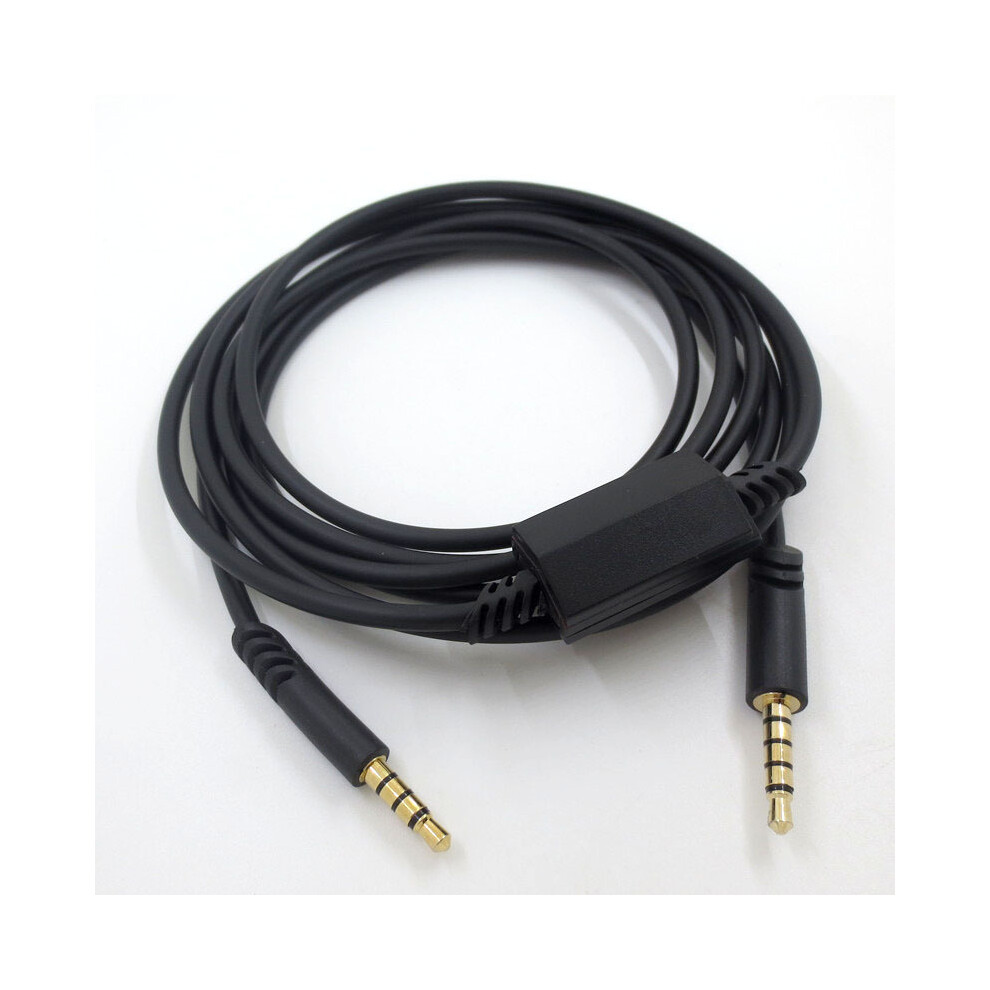 Replacement Audio Cable For Astro A10 A30 A40 Gaming Headset Cord 3.5Mm Jack 2M 320997664734
