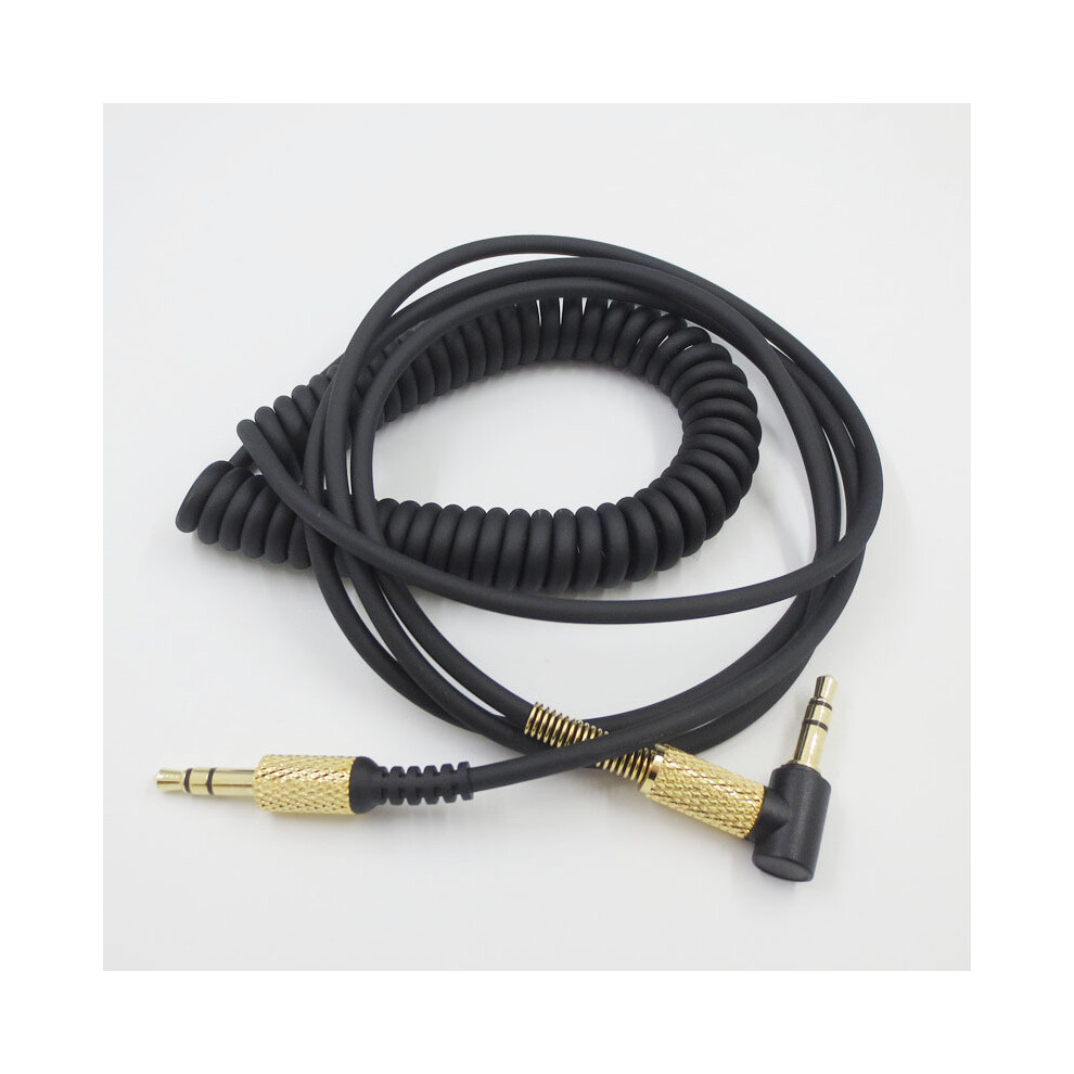 (Standard Version) Replacement Audio Cable For Marshall Major Ii Monitor Mid Headphones With Mic 320997664741