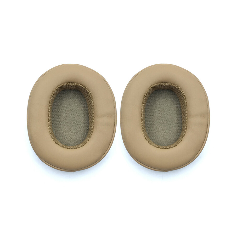 (Khaki) For Skullcandy Crusher 3.0 Wireless Hesh3 Replacement Ear Pads Cushions Covers 320997668473