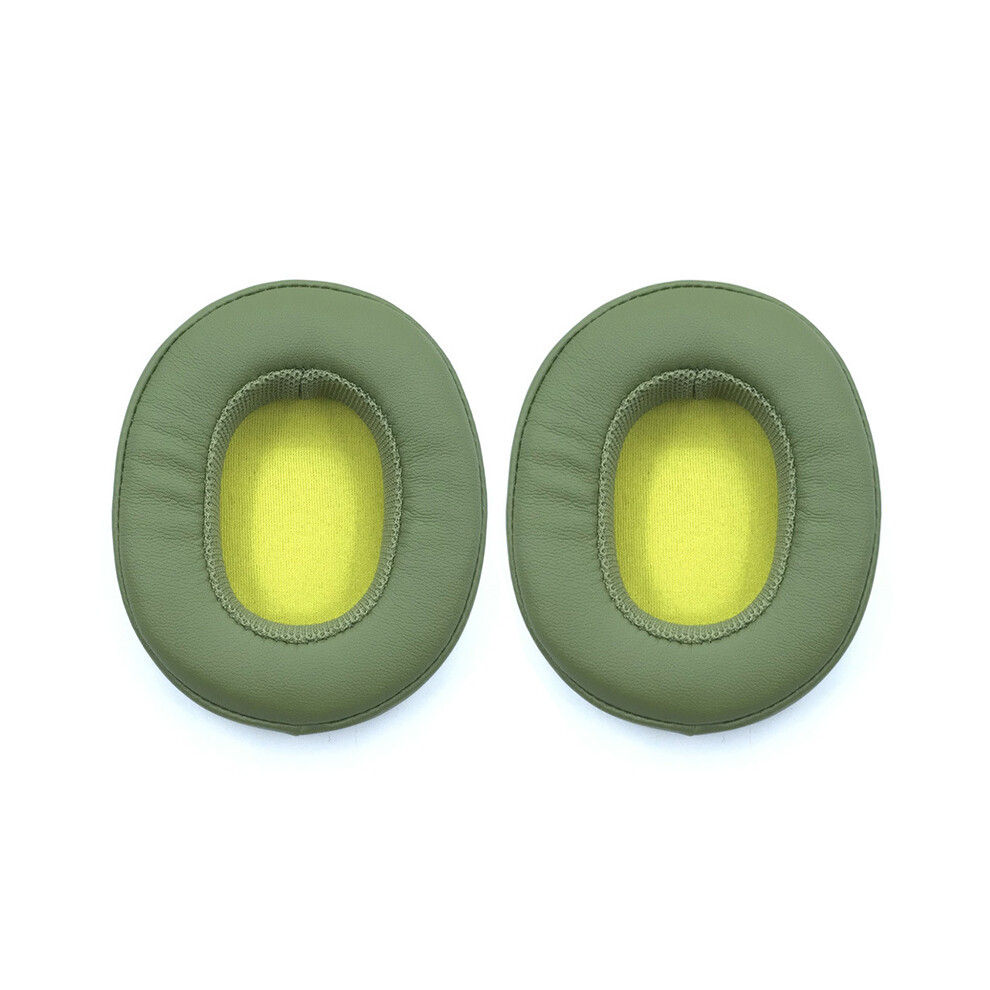(Green) For Skullcandy Crusher 3.0 Wireless Hesh3 Replacement Ear Pads Cushions Covers Green 320997668497