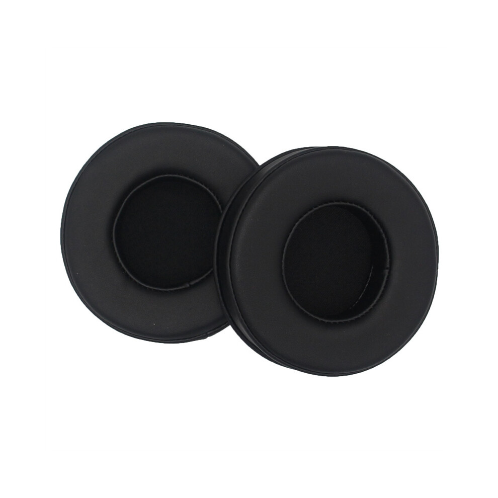 ( Thickened) Earphone Cushion Ear Pads Replacement For Mdr-Nc6 Mdr-Zx550bn Headphones Black 320997679462