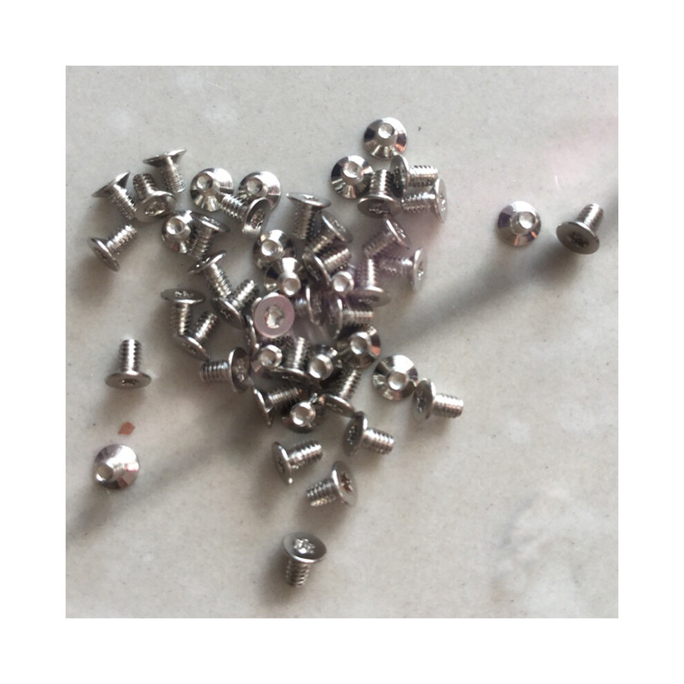 (Screws) 100Pcs Replacement Screws & Spindles For Beats Solo Hd Solo Wireless Headphones 320997671206