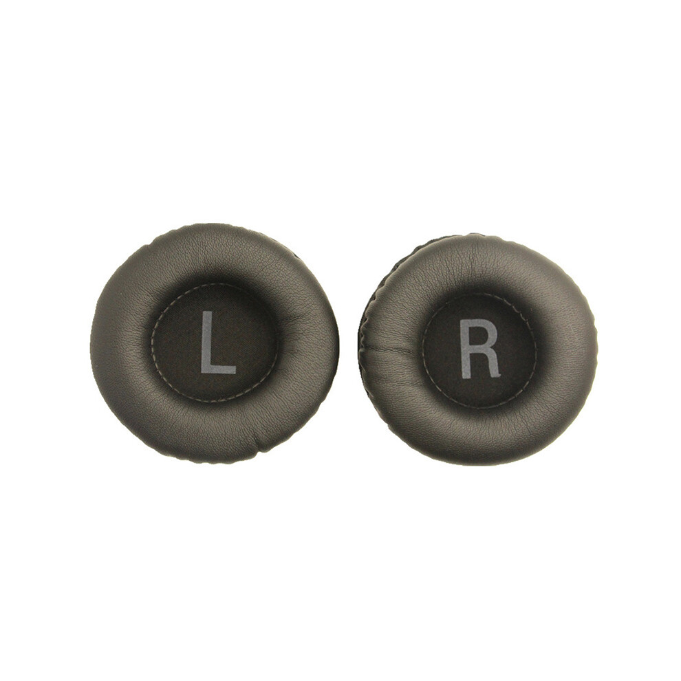 ( Lr Protein Leather) Earphone Cushion Ear Pads Replacement For Mdr-Nc6 Mdr-Zx550bn Headphones Black 320997679479