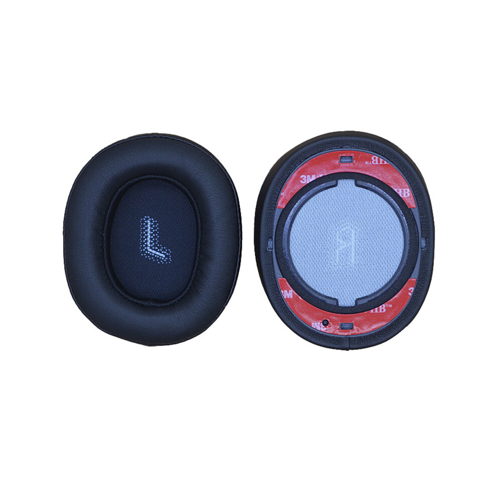 ( 1) 1 Pair Of Ear Pads For Jbl E55bt E55 Bt Over-Ear Headphone Replacement Cushions Black 320997670810