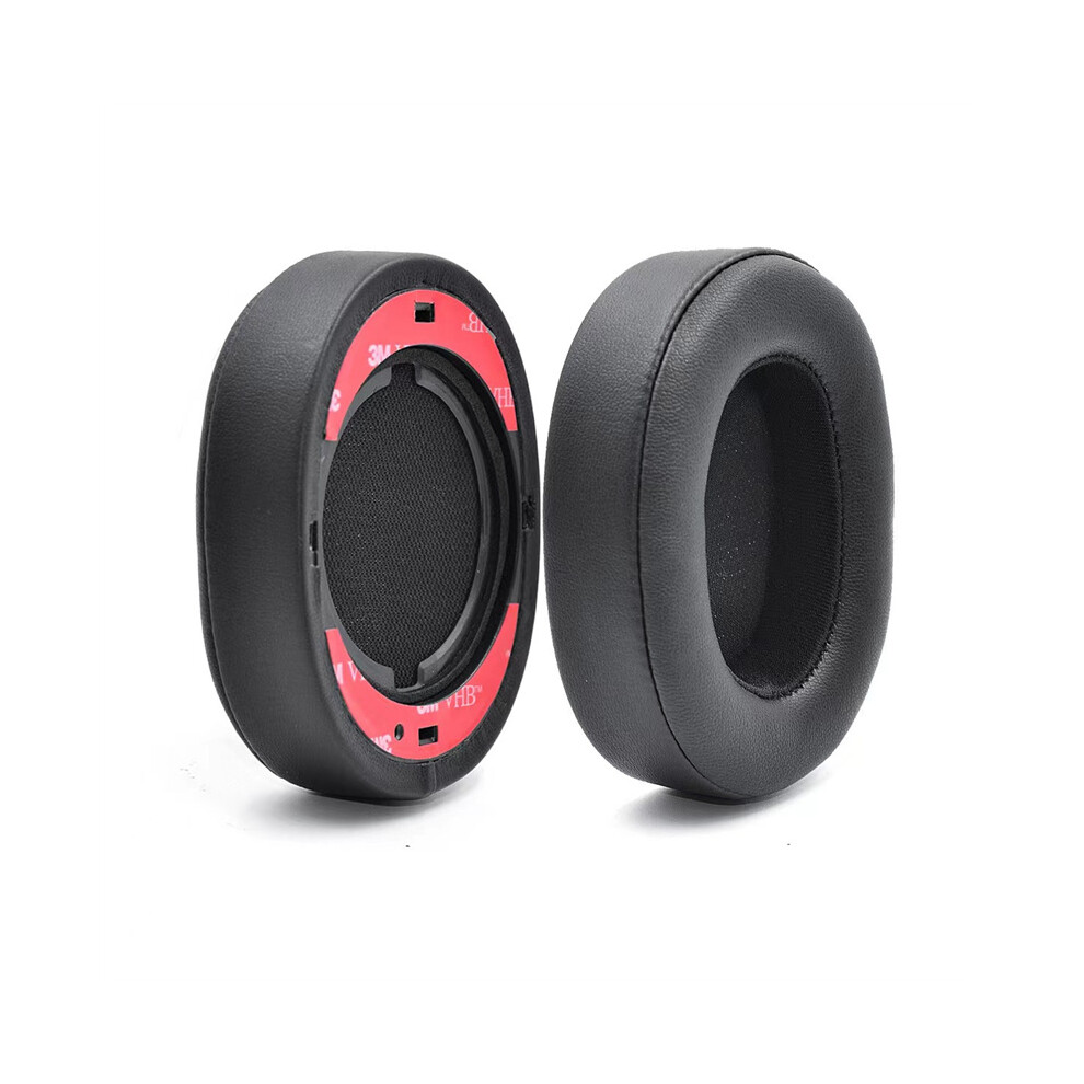 ( 2) 1 Pair Of Ear Pads For Jbl E55bt E55 Bt Over-Ear Headphone Replacement Cushions Black 320997670865