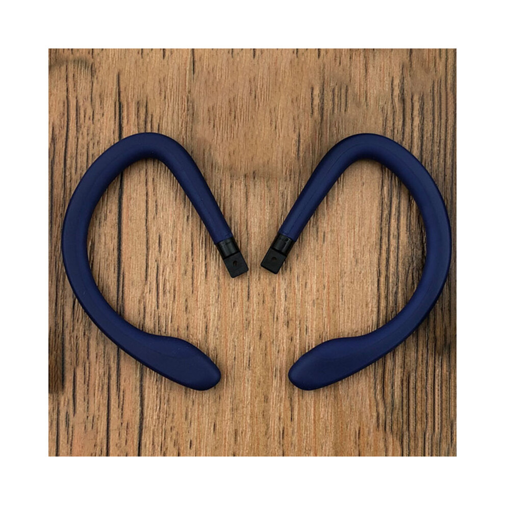 (Indigo) For Beats Powerbeats3 By Dr. Dre Wireless In-Ear Headphone Ear Hook Part Indigo 320997671343