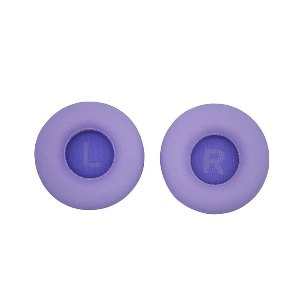 (Purple) For Lasmex Hb-69 Jbl T450 Tune600 T500bt Headphones Replacement Ear Pads Purple 320997670957