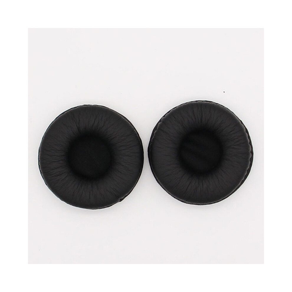 ( Frog Leather) Ear Pads Cushions Cap Earmuffs For Sony Mdr-Ds7000 Rf6000 Mdr-Ma300 Headphone Black 320997679714