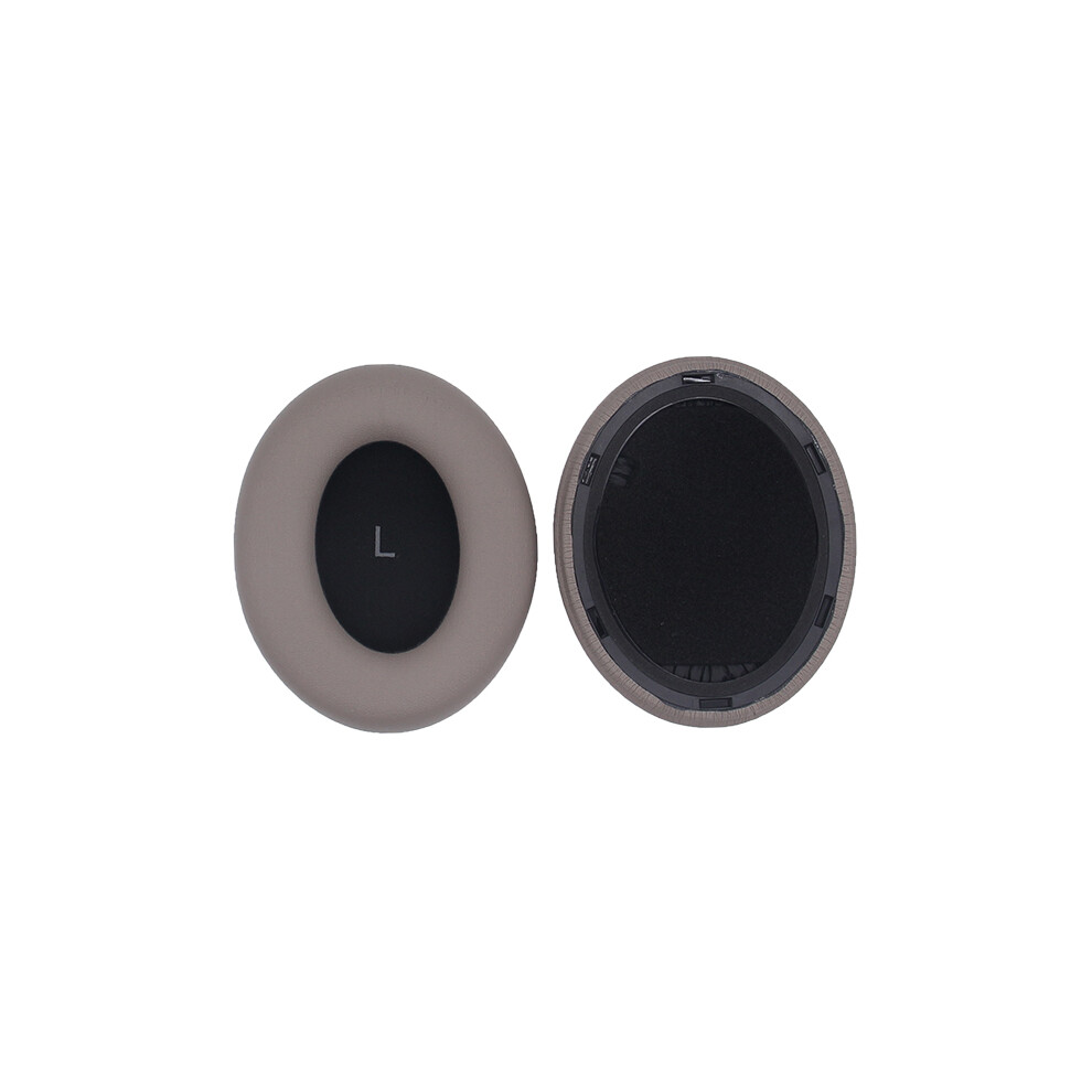 (Grey) Replace Headphone Earpad Cushion Cover For Sennheiser Momentum 4.0 Wireless Grey 320997665038