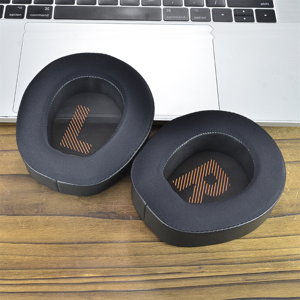 For JBL QUANTUM ONE Q100 Replacement Headset Pad Comfort Earmuffs Headphones