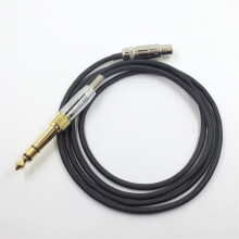 Replacement Audio Cable Lead For AKG K240 K141 K271 Q701 K712 K272 Headphones