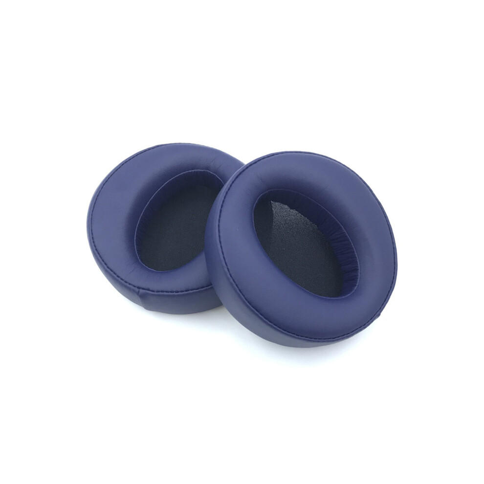 ( 1) Earpad Memory Foam Cushion For Sony Mdr-Xb950bt Xb950b1 N1 Headphone Headbands Blue 320997668510