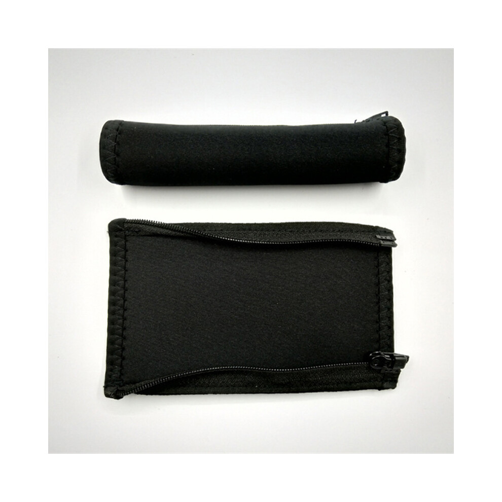 ( 2) Earpad Memory Foam Cushion For Sony Mdr-Xb950bt Xb950b1 N1 Headphone Headbands Black 320997668527