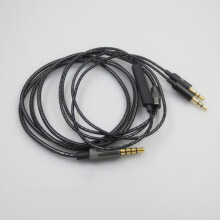 Replacement Mic Cable For Sol Republic Master Tracks HD V8 V10 V12 X3 Headphone