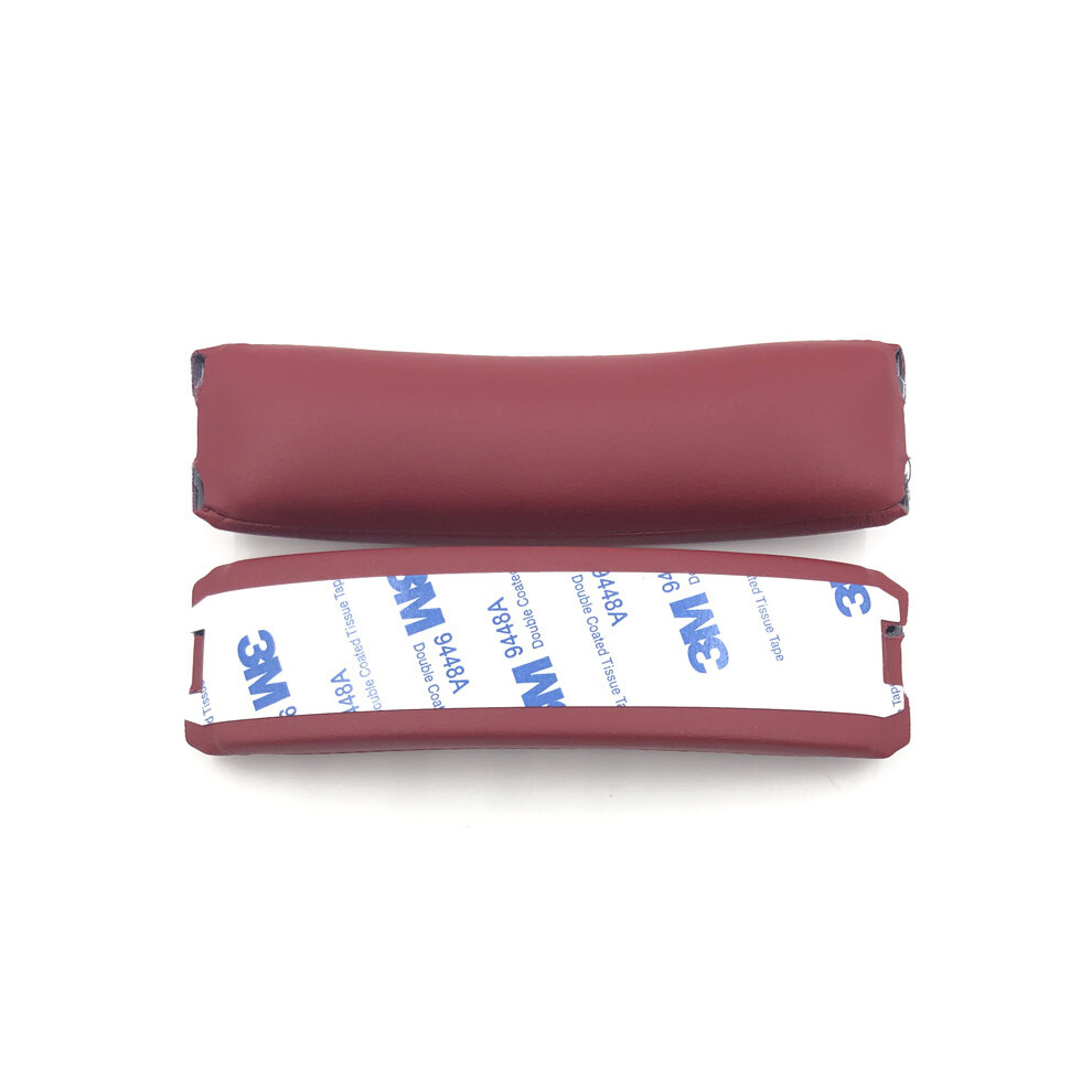 ( 3) Earpad Memory Foam Cushion For Sony Mdr-Xb950bt Xb950b1 N1 Headphone Headbands Red 320997668572
