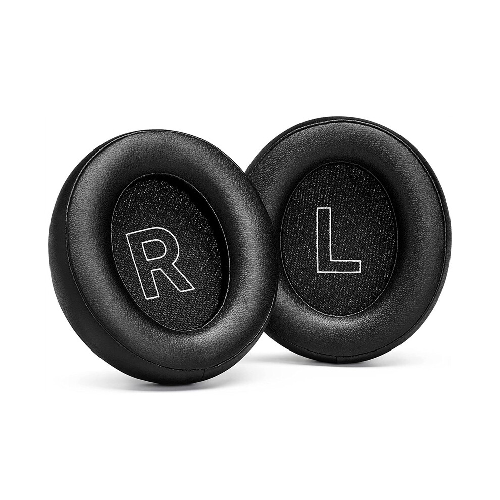 (Black) Cushion Cover For Anker Soundcore Life Q35 Headphone Sponge Ear Pads Foam Black 320997668848