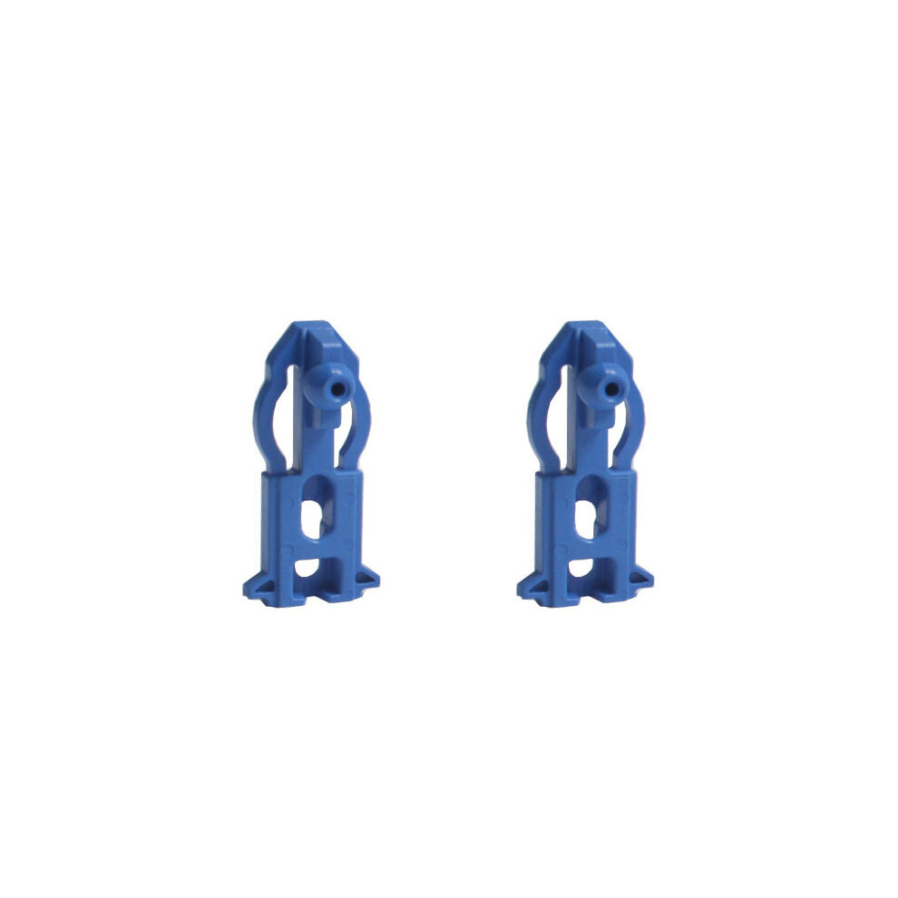 (Blue) 2Pcs Hinge Swivel For Logitech G535 G335 G733 Gaming Headphones Replacement Blue 320997671459