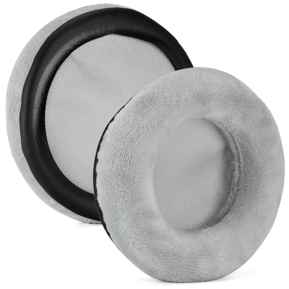 Grey (Grey) Replacement Headset Ear Pads Cushion Cover For Beyerdynamic Dt770 Dt880 Dt990 Series