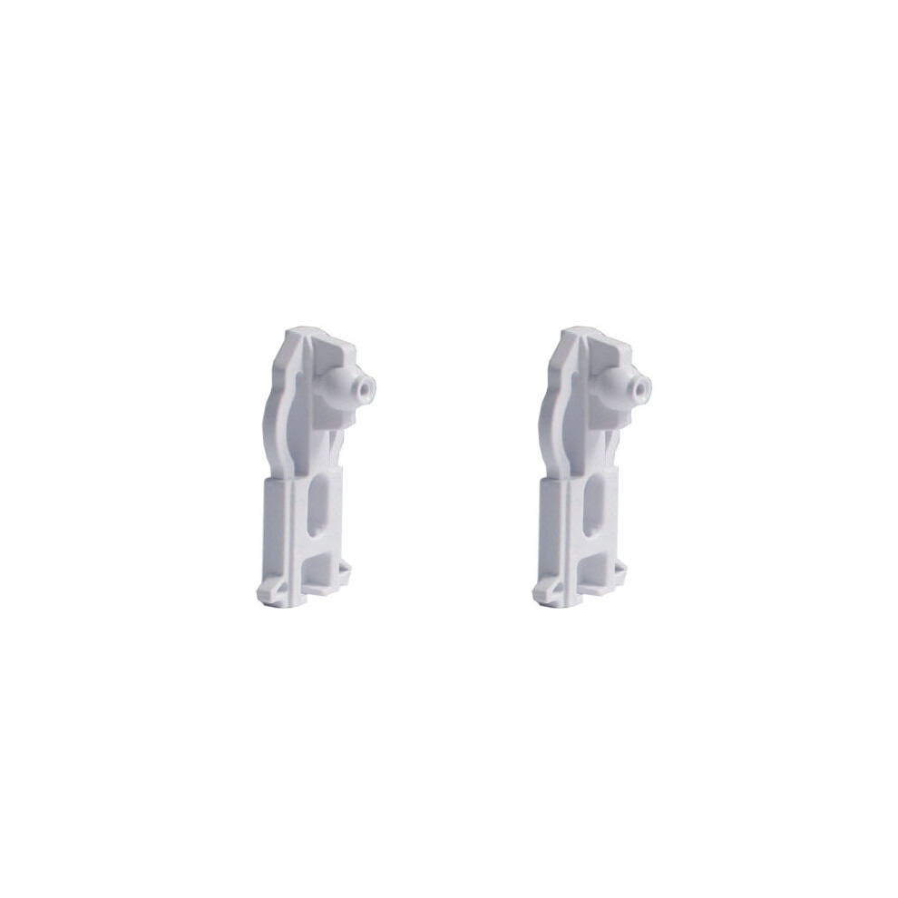 (White) 2Pcs Hinge Swivel For Logitech G535 G335 G733 Gaming Headphones Replacement White 320997671473