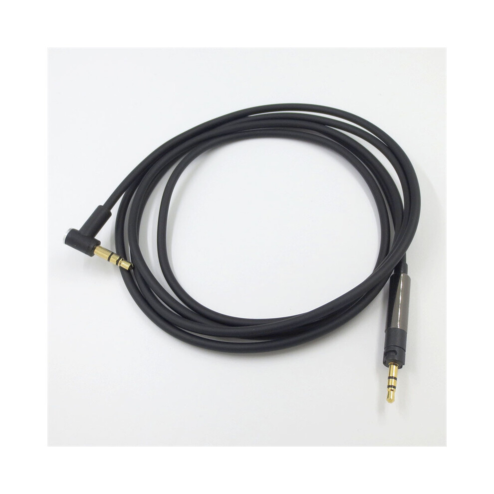 Black/Red () 1.4M Replace Audio Cable For Sennheiser Momentum 1.0 2.0 Headphones