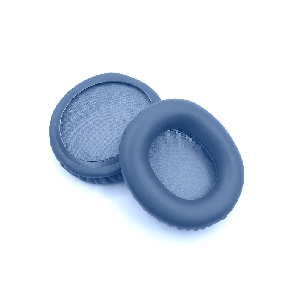 ( 1) Ear Pads Cushions For Audio-Technica Ath-Sr30bt Headphones Headbands Cover Blue 320997668688