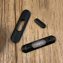 (Black) Outside Cover Control Talk Buttons For Beats Powerbeats3 by Dr. Dre Wireless