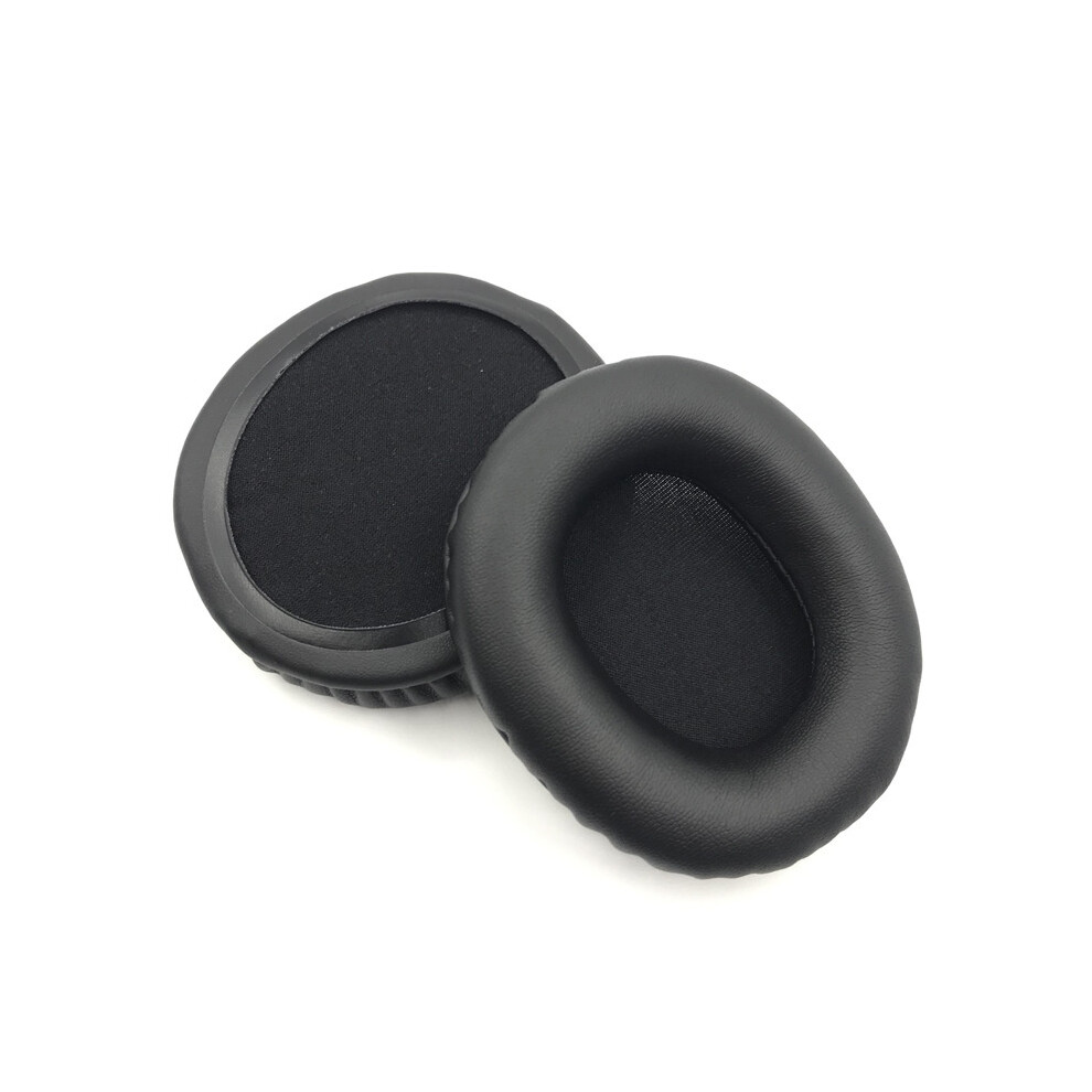 ( 1) Ear Pads Cushions For Audio-Technica Ath-Sr30bt Headphones Headbands Cover Black 320997668664