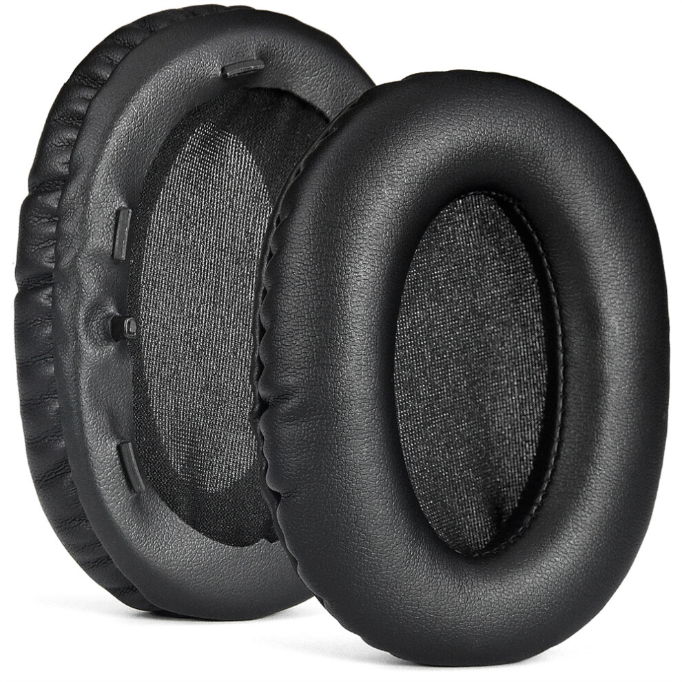 (A) 1 Pair Headset Replacement Comfort Headset Cushion Spare for Razer Opus