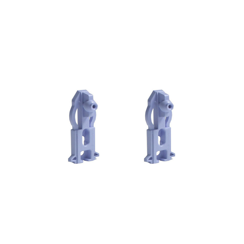(Purple) 2Pcs Hinge Swivel For Logitech G535 G335 G733 Gaming Headphones Replacement Purple 320997671466