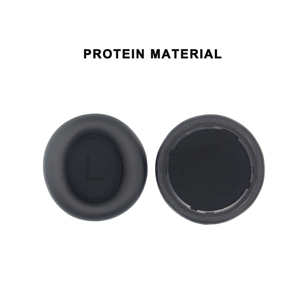(Protein Material) Replacement Earphone Ear Pads For Alienware Aw720h Aw520h Headphones Covers 320997680314