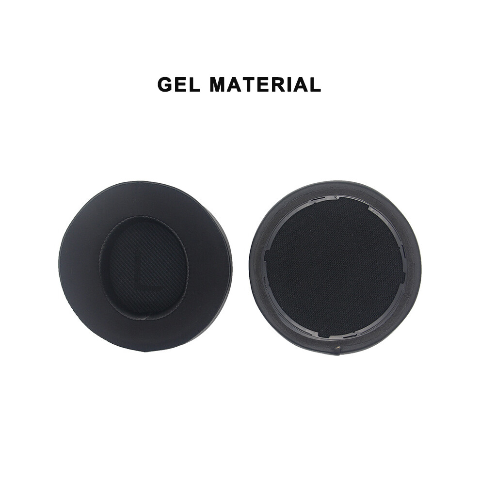 (Gel Material) Replacement Earphone Ear Pads For Alienware Aw720h Aw520h Headphones Covers 320997680338