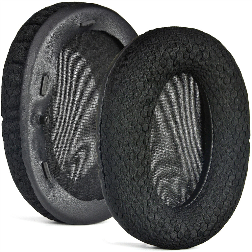 (C) 1 Pair Headset Replacement Comfort Headset Cushion Spare for Razer Opus