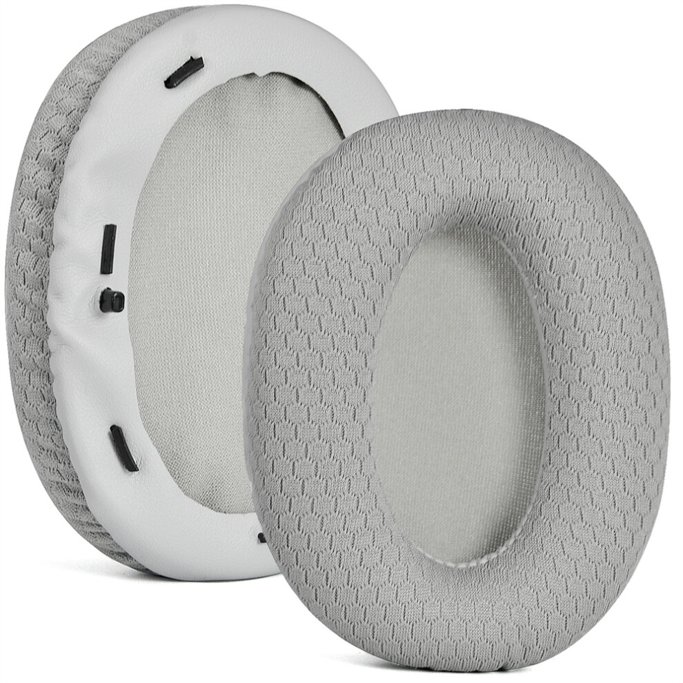 (D) 1 Pair Headset Replacement Comfort Headset Cushion Spare for Razer Opus