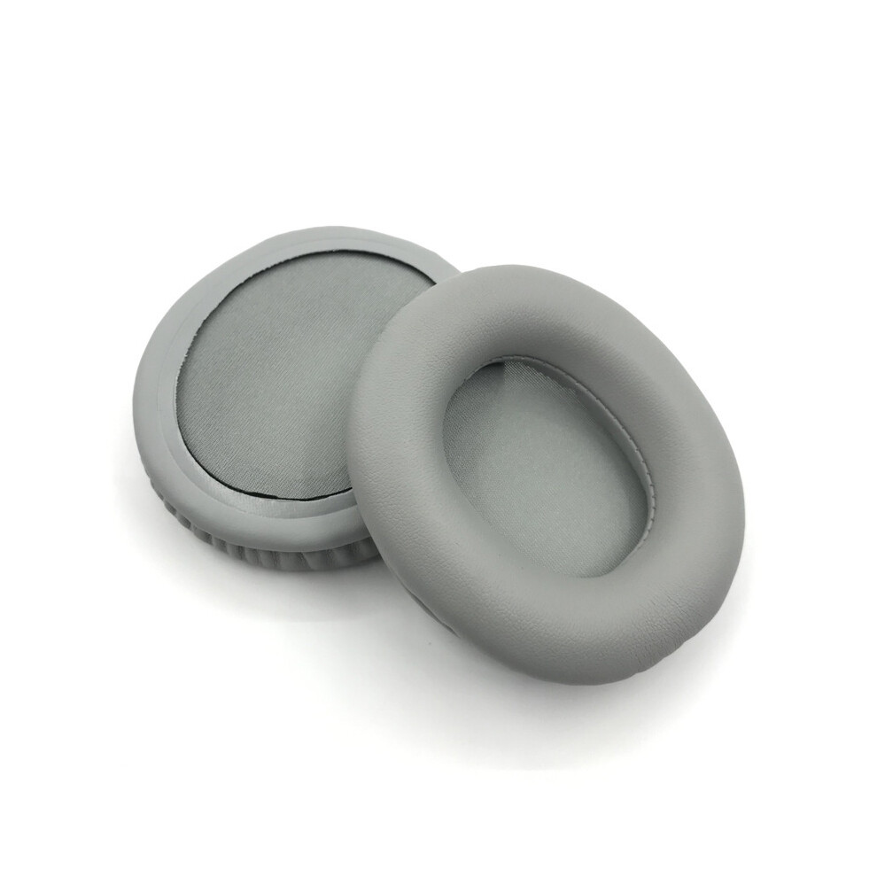 ( 1) Ear Pads Cushions For Audio-Technica Ath-Sr30bt Headphones Headbands Cover Gray 320997668671