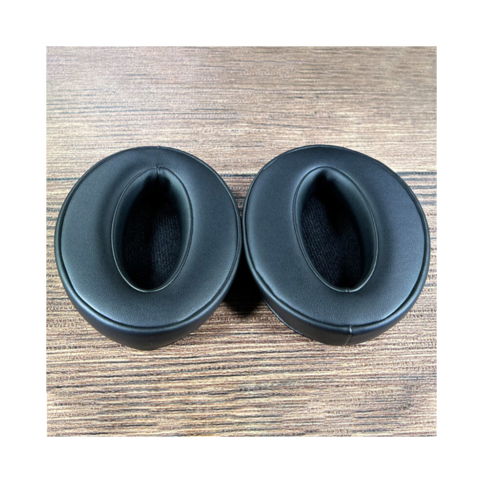 (Protein Leather) 1 Pair Replacement Ear Pads Cushions For Sennheiser Hd4.50 Btnc Headphones 320997665762