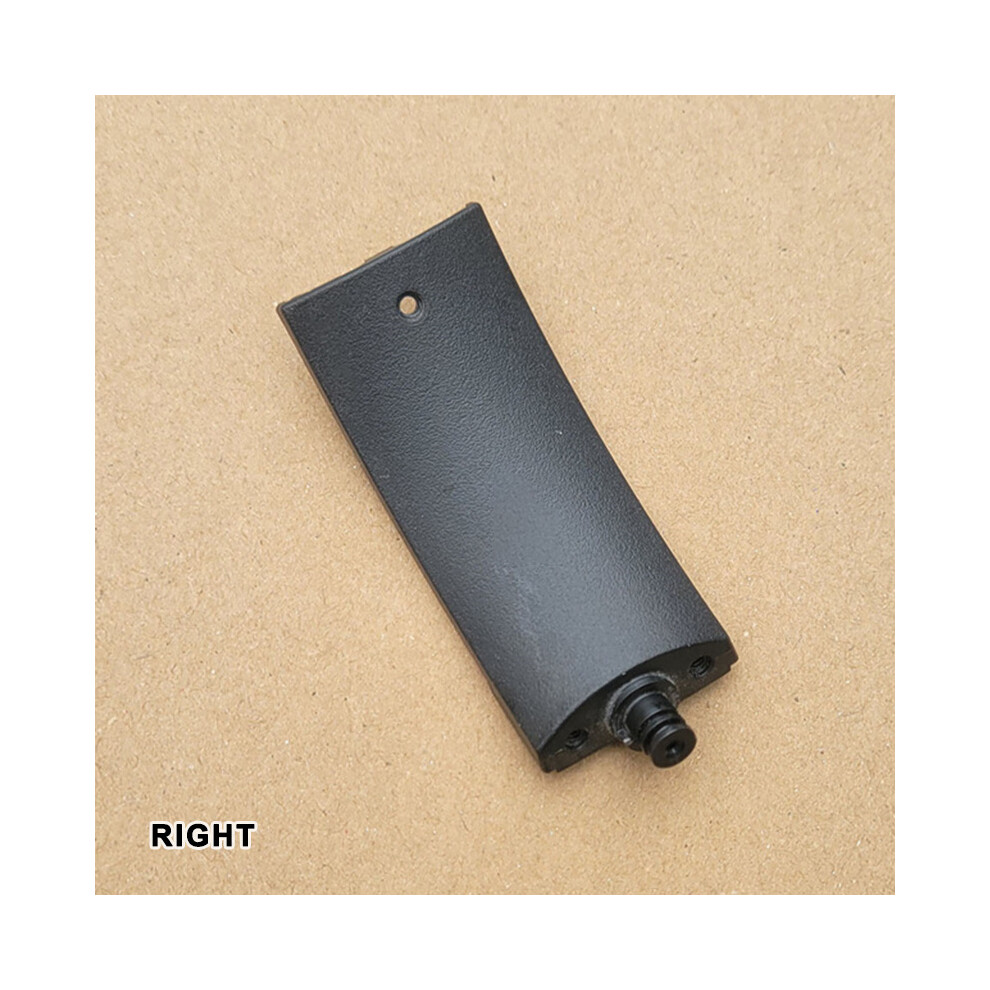 Black (-Right) Hinge Rotation Swivel Part Replacement For Sony Mdr-Xb550ap Wired Headphone